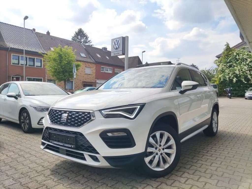 Seat Ateca 2024 Benzine