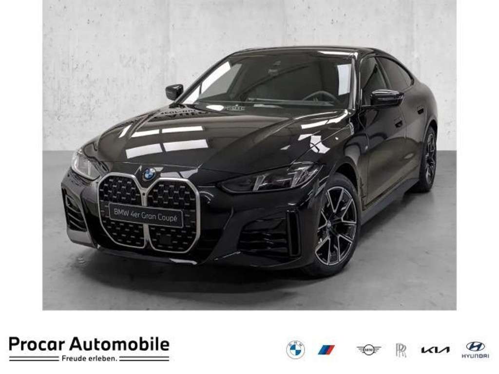 BMW 4 Serie 2025 Diesel