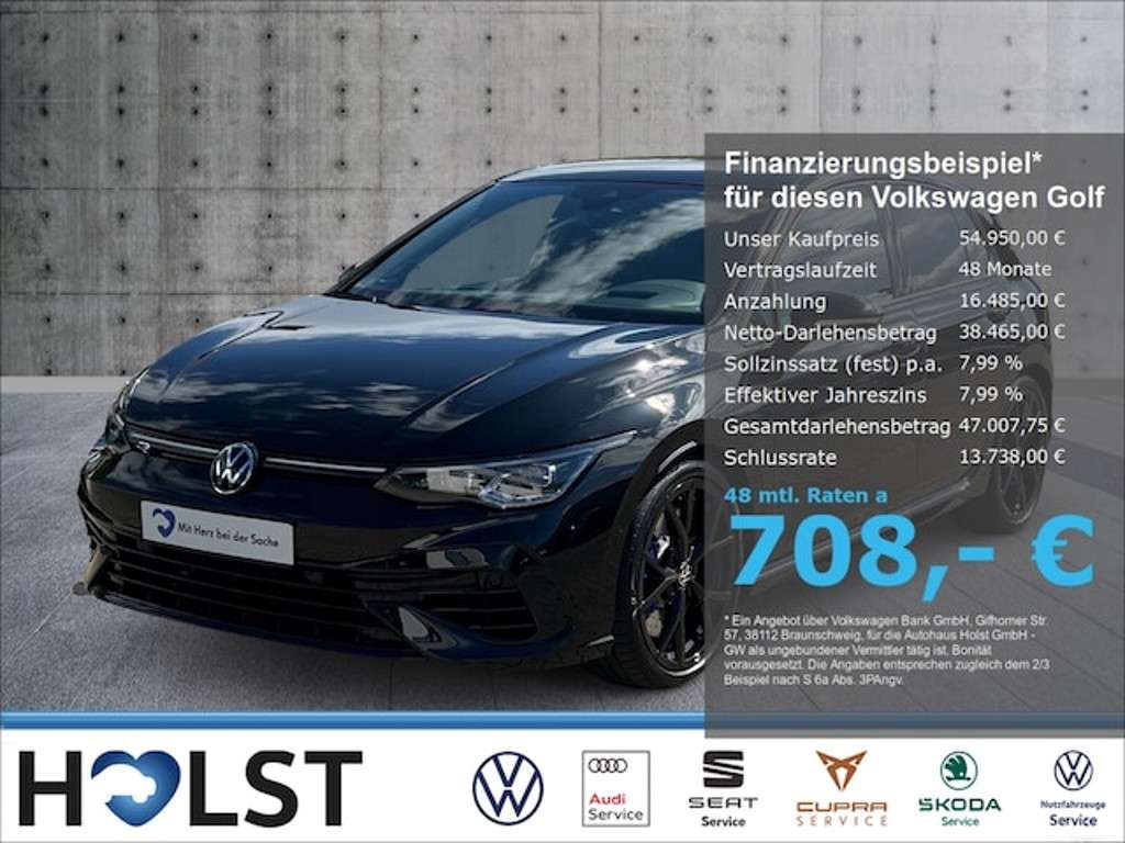 Volkswagen Golf 2024 Benzine