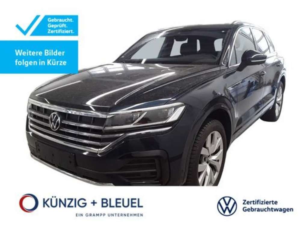 Volkswagen Touareg 2023 Diesel