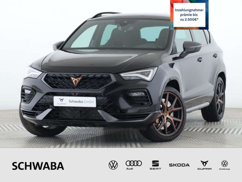 Cupra Ateca 2025 Benzine
