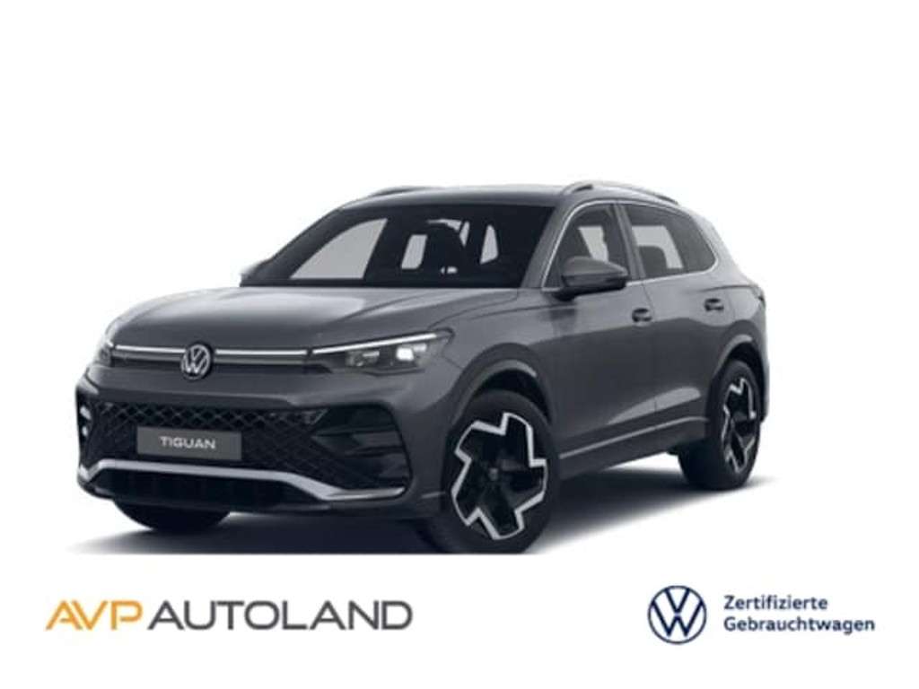 Volkswagen Tiguan 2024 Benzine