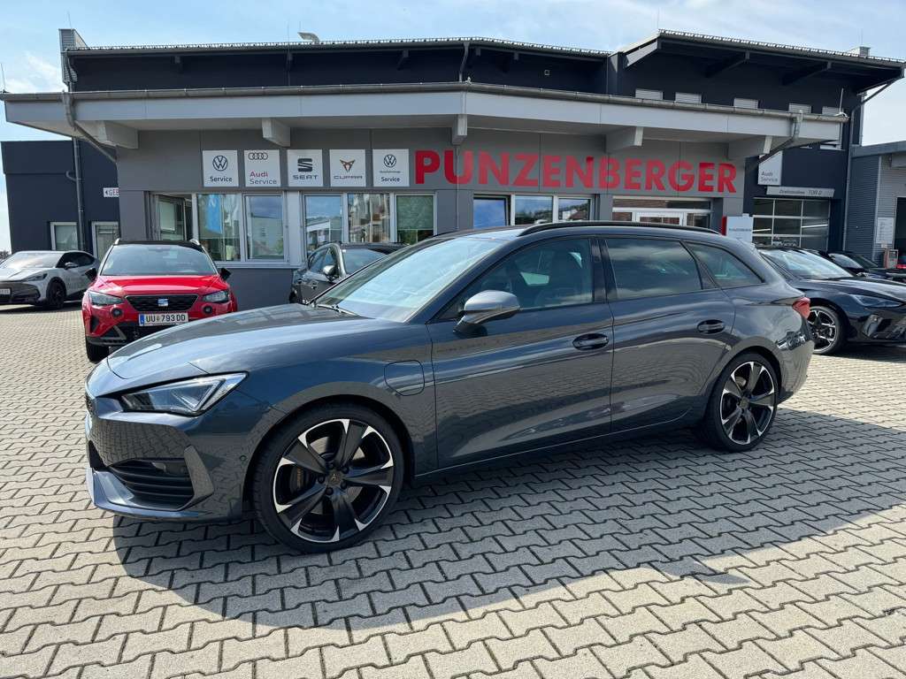 Cupra Leon 2024 Hybride Benzine