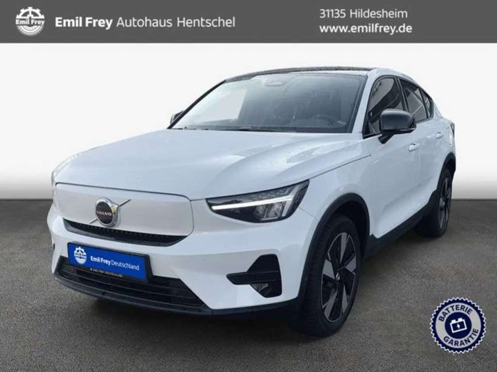 Volvo C40 2024 Elektrisch