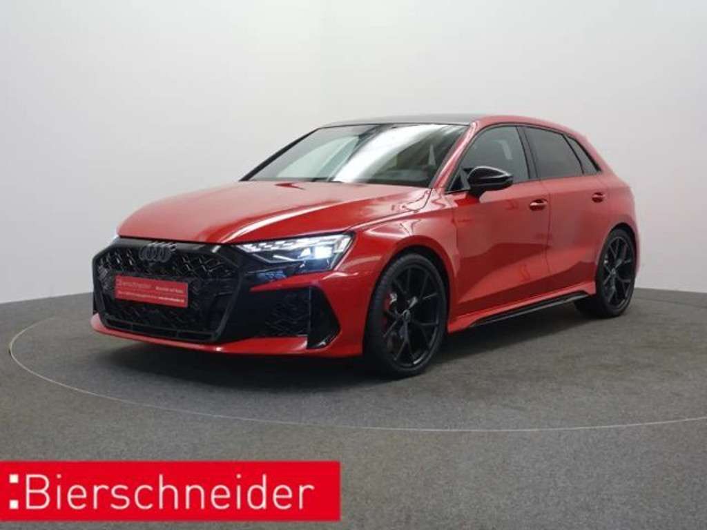 Audi RS3 2025 Benzine