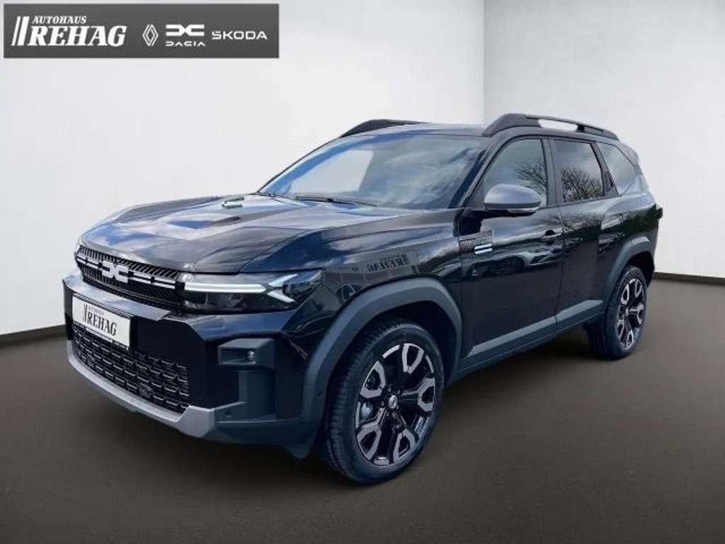 Dacia Bigster 2025 Hybride Benzine