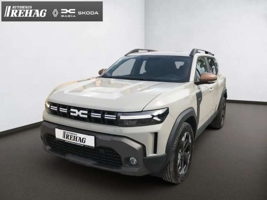 Dacia Duster 2024 Benzine