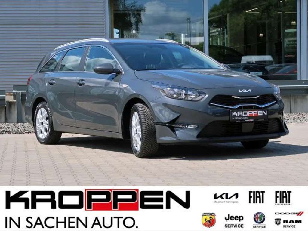 Kia Ceed 2024 Benzine