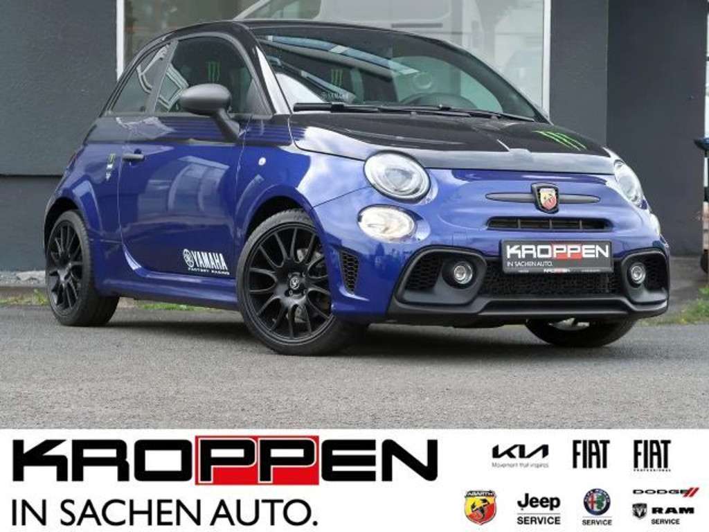 Abarth 595 2021 Benzine