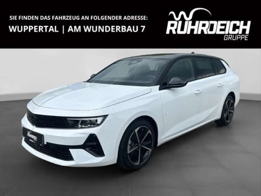 Opel Astra 2025 Benzine