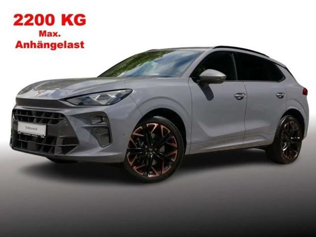 Cupra Terramar 2025 Benzine