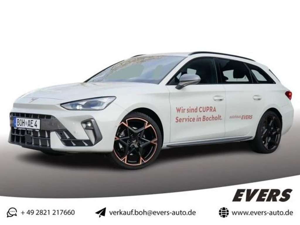 Cupra Leon 2025 Benzine