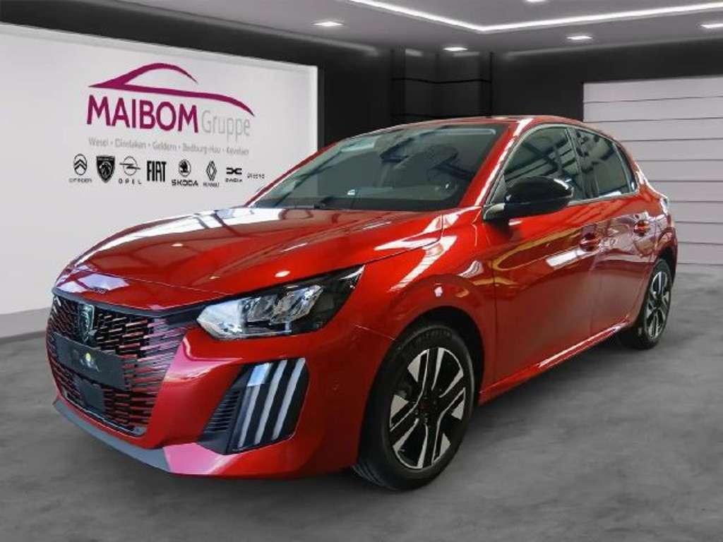 Peugeot 208 2025 Benzine