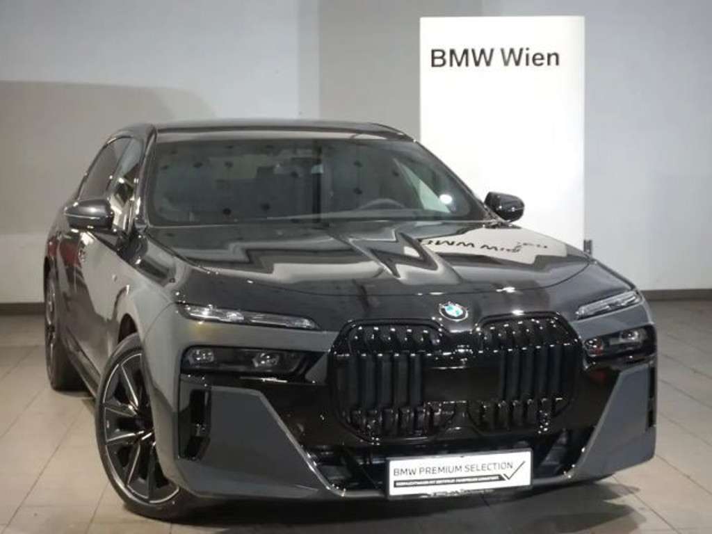 BMW 7 Serie 2023 Diesel