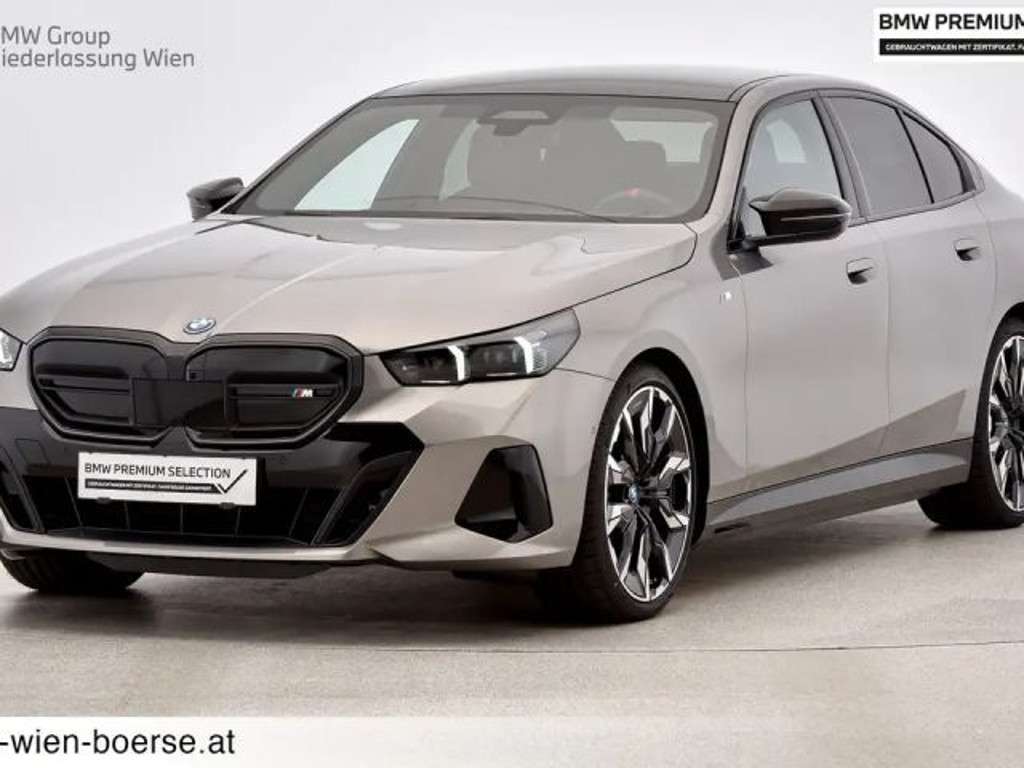 BMW i5 2023 Elektrisch