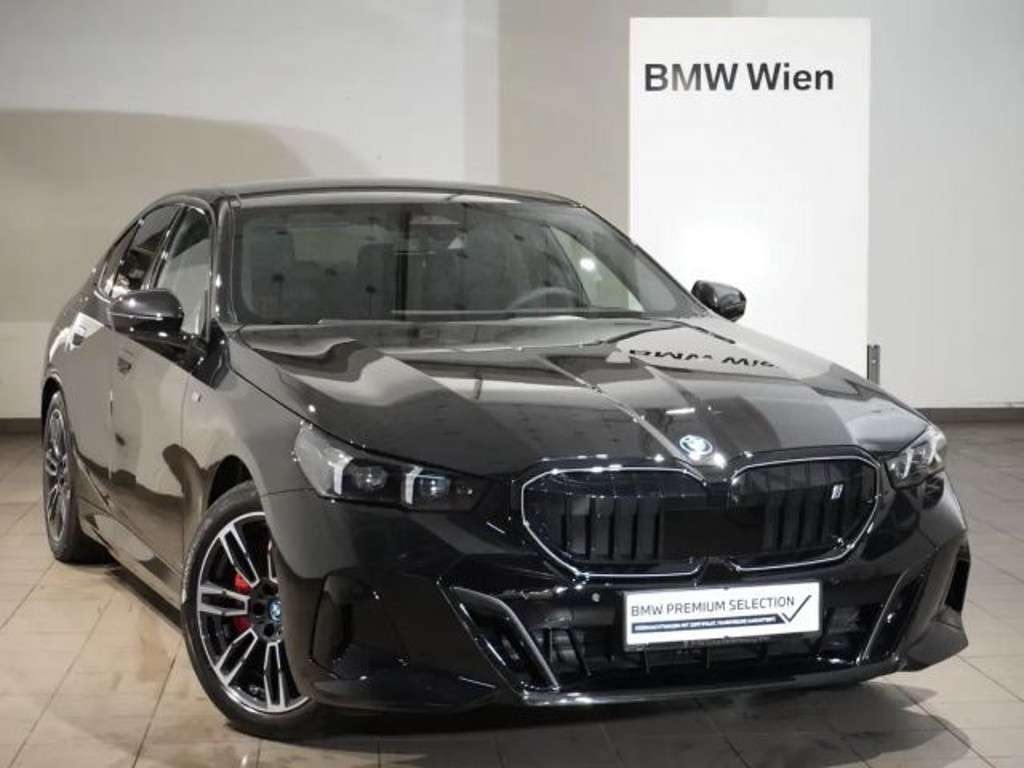 BMW i5 2024 Elektrisch