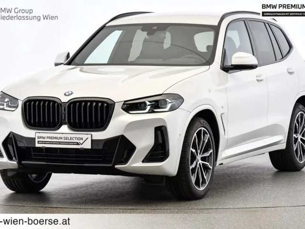 BMW X3 2024 Diesel