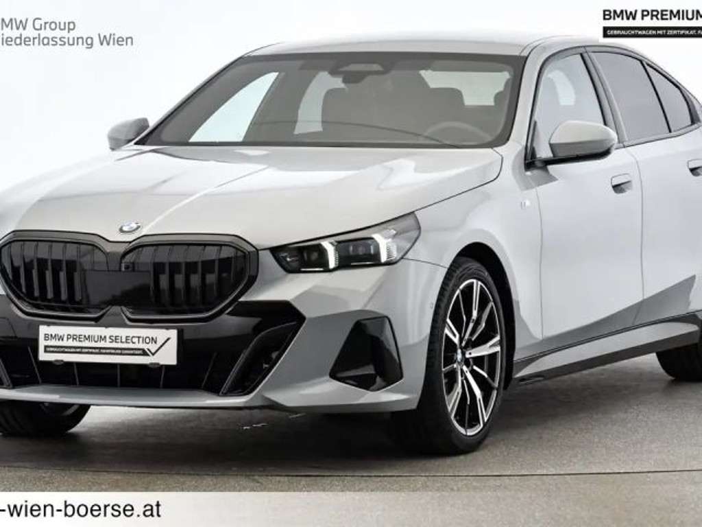 BMW 5 Serie 2024 Diesel