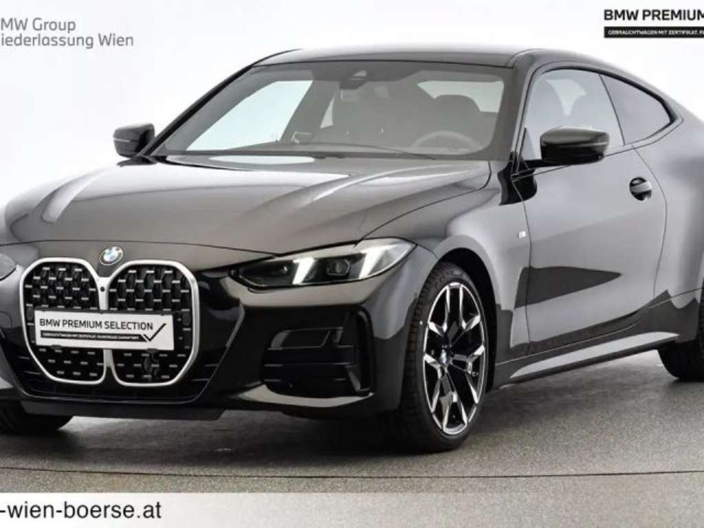 BMW 4 Serie 2024 Diesel