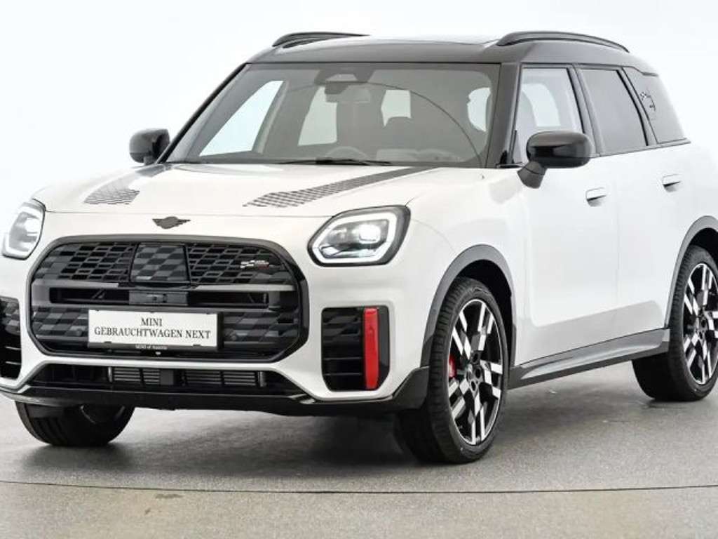 Mini John Cooper Works Countryman 2024 Benzine