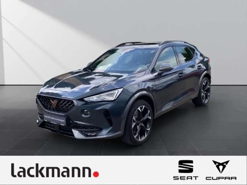 Cupra Formentor 2024 Benzine