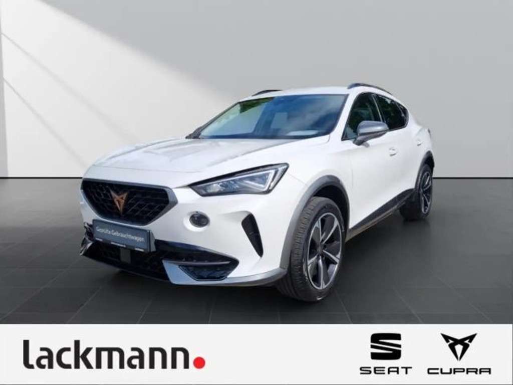 Cupra Formentor 2023 Benzine