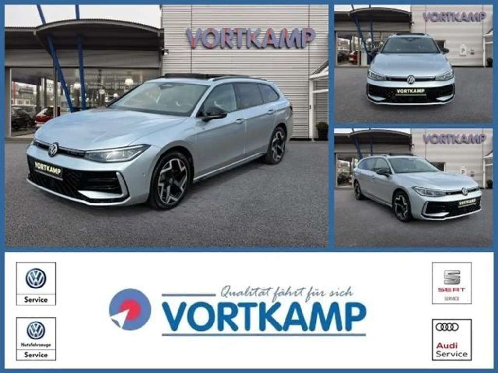 Volkswagen Passat 2024 Hybride Benzine