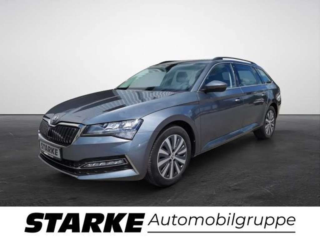 Skoda Superb 2022 Hybride Benzine