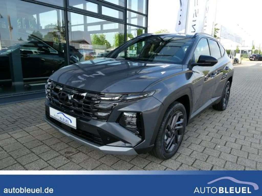 Hyundai Tucson 2025 Benzine