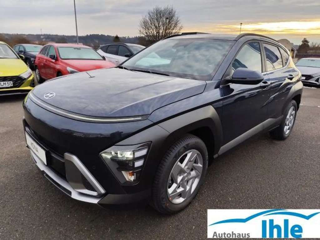 Hyundai Kona 2025 Benzine