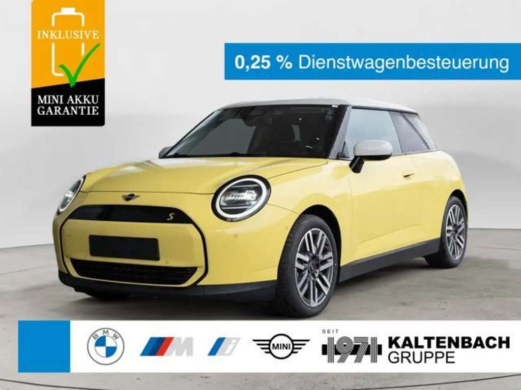 Mini Mini Electric 2024 Elektrisch