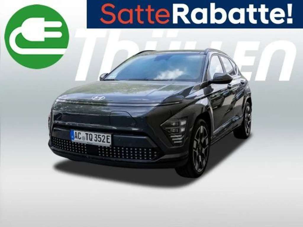 Hyundai Kona 2025 Elektrisch