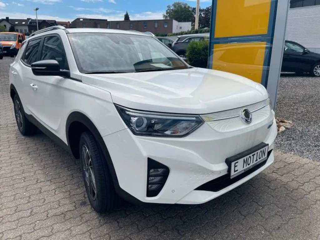 Ssangyong Korando 2024 Elektrisch