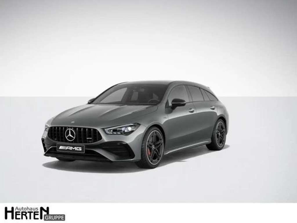 Mercedes-Benz CLA-Klasse 2024 Benzine