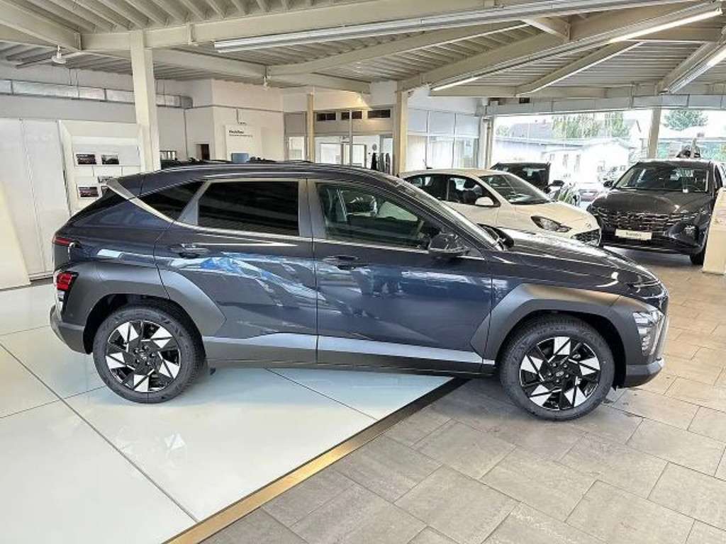 Hyundai Kona 2024 Benzine
