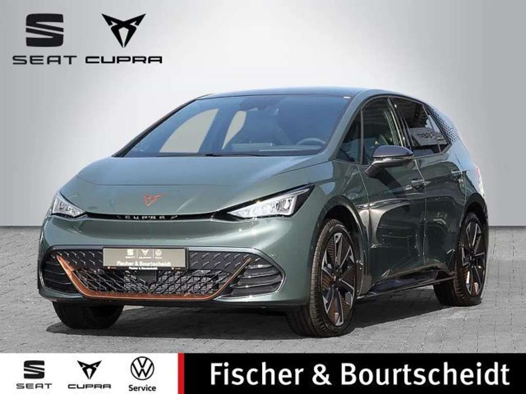 Cupra Born 2025 Elektrisch