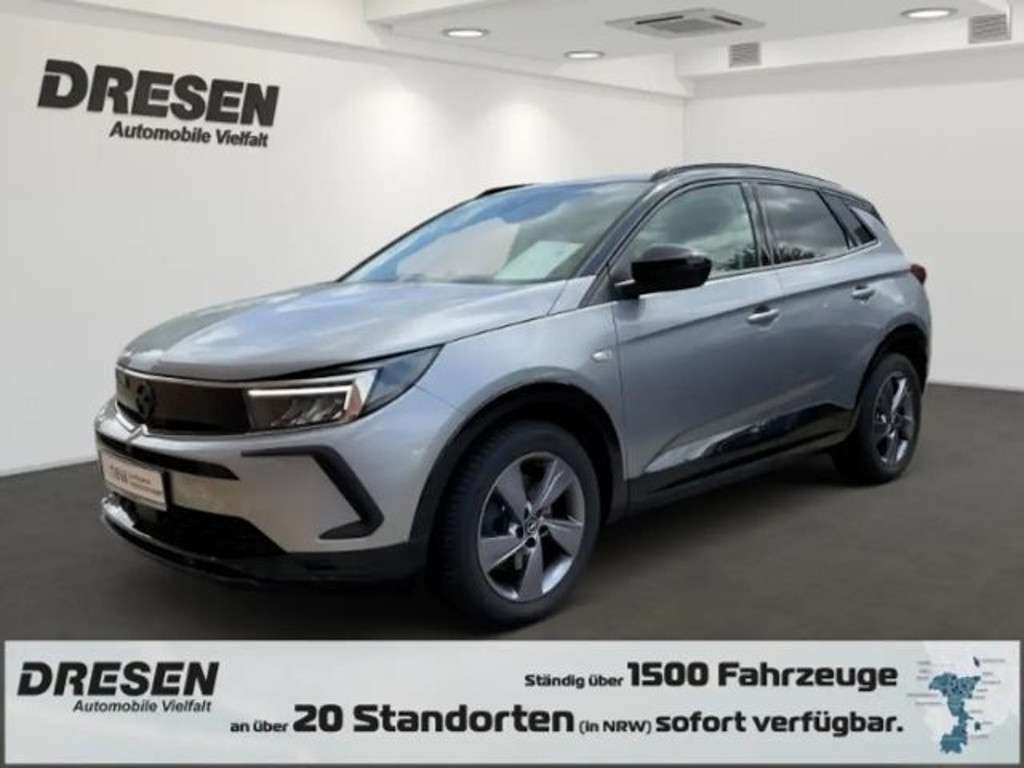 Opel Grandland X 2022 Hybride Benzine