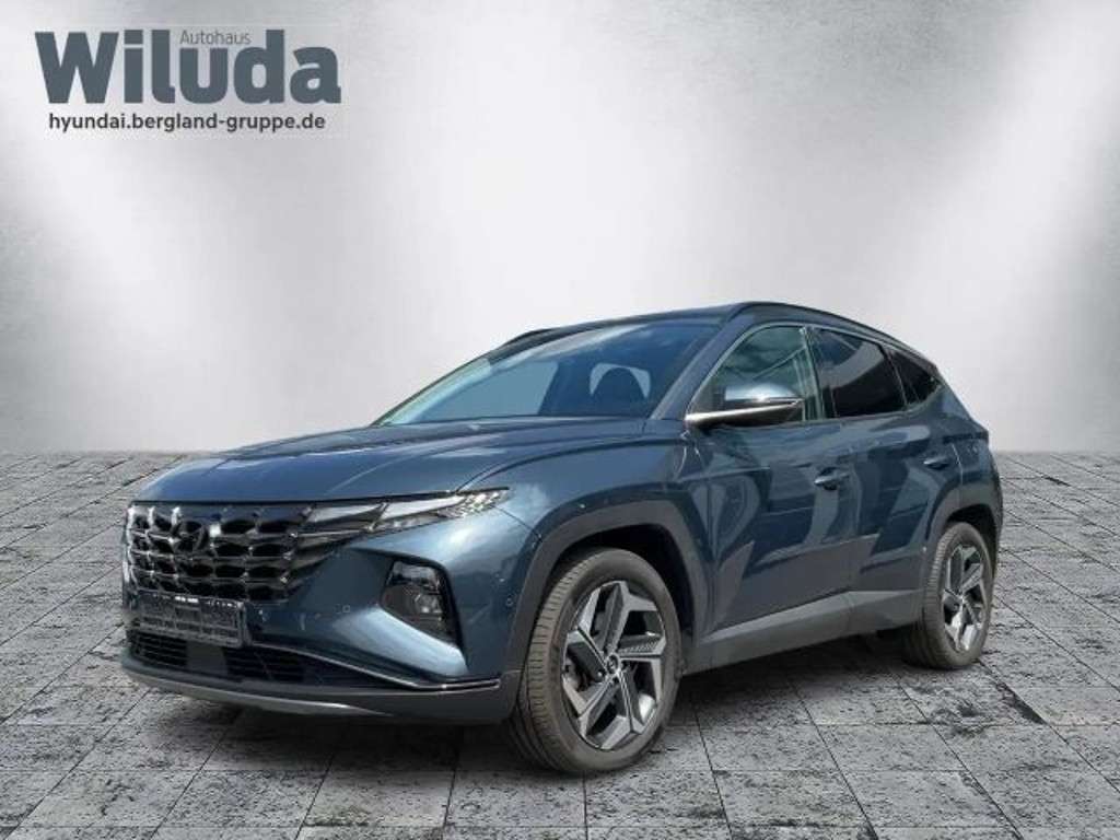 Hyundai Tucson 2022 Hybride Benzine
