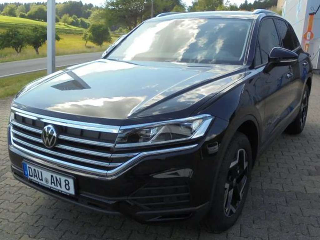 Volkswagen Touareg 2024 Diesel
