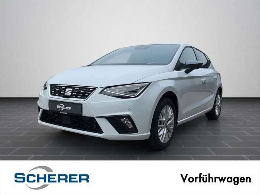 Seat Ibiza 2025 Benzine