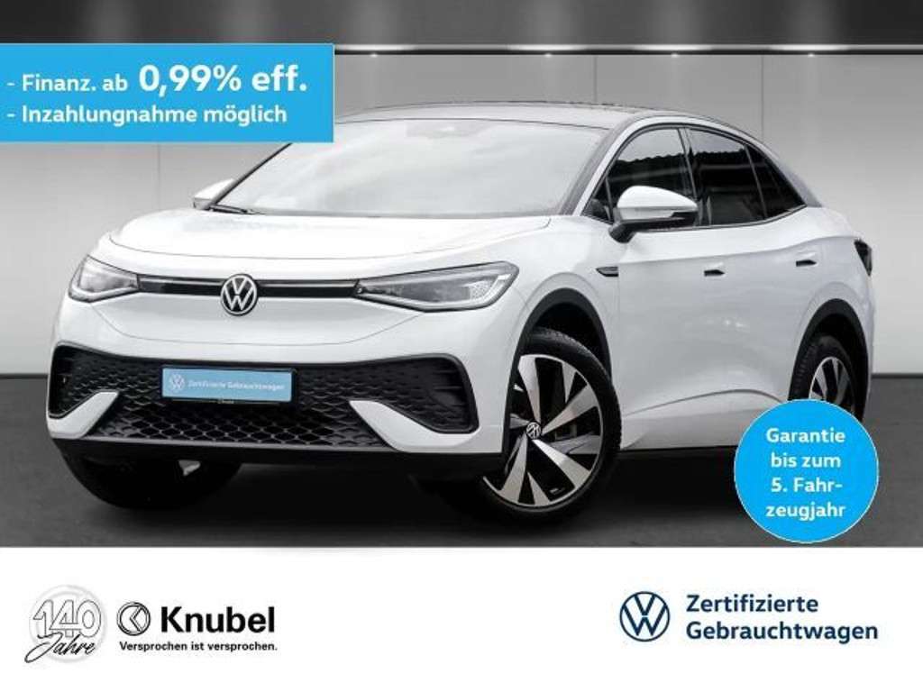 Volkswagen ID.5 2022 Elektrisch