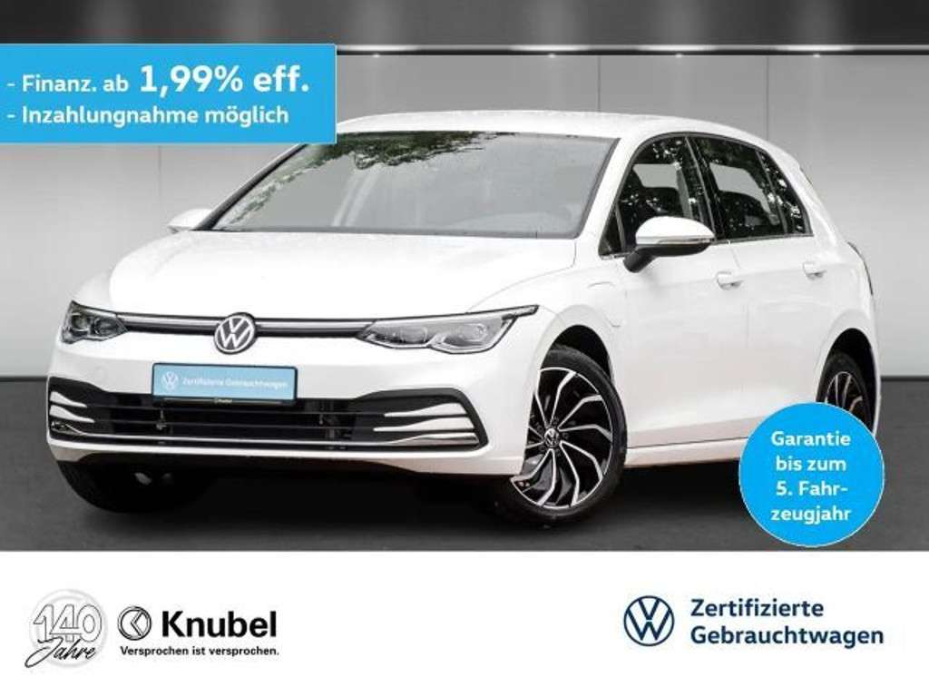 Volkswagen Golf 2022 Hybride Benzine