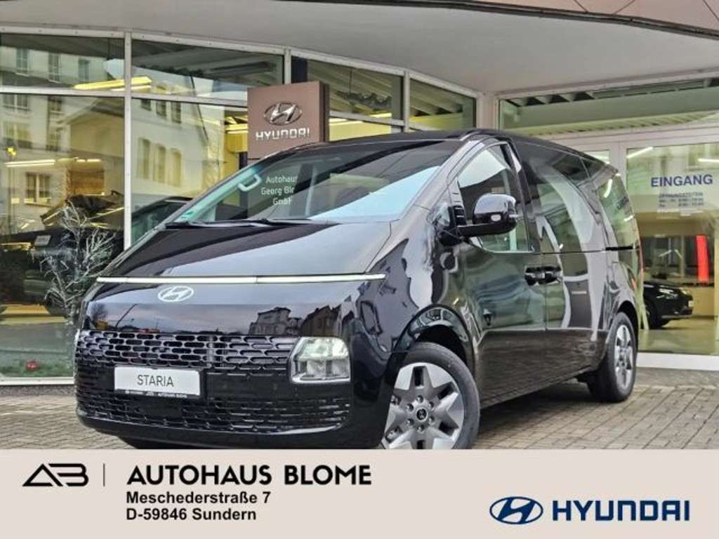 Hyundai Staria 2024 Hybride Benzine