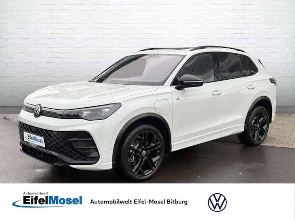 Volkswagen Tiguan 2025 Hybride Benzine