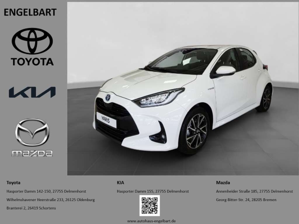 Toyota Yaris 2023 Hybride Benzine