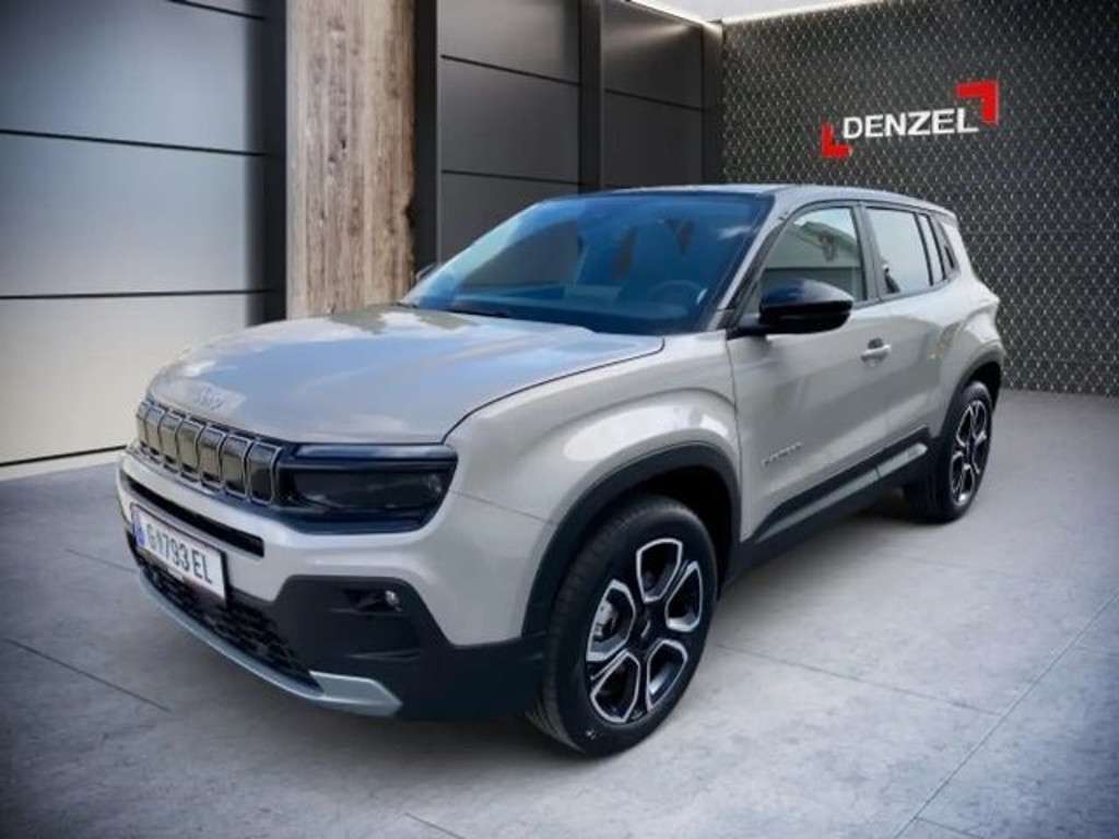 Jeep Avenger 2025 Hybride Benzine