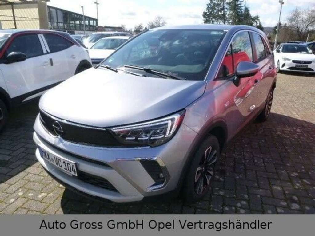 Opel Crossland X 2021 Benzine
