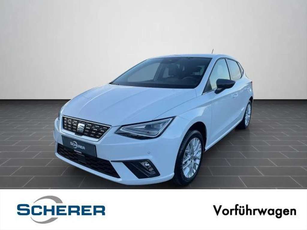 Seat Ibiza 2025 Benzine
