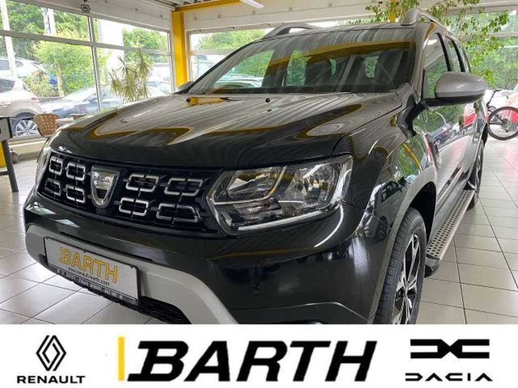 Dacia Duster 2021 Benzine
