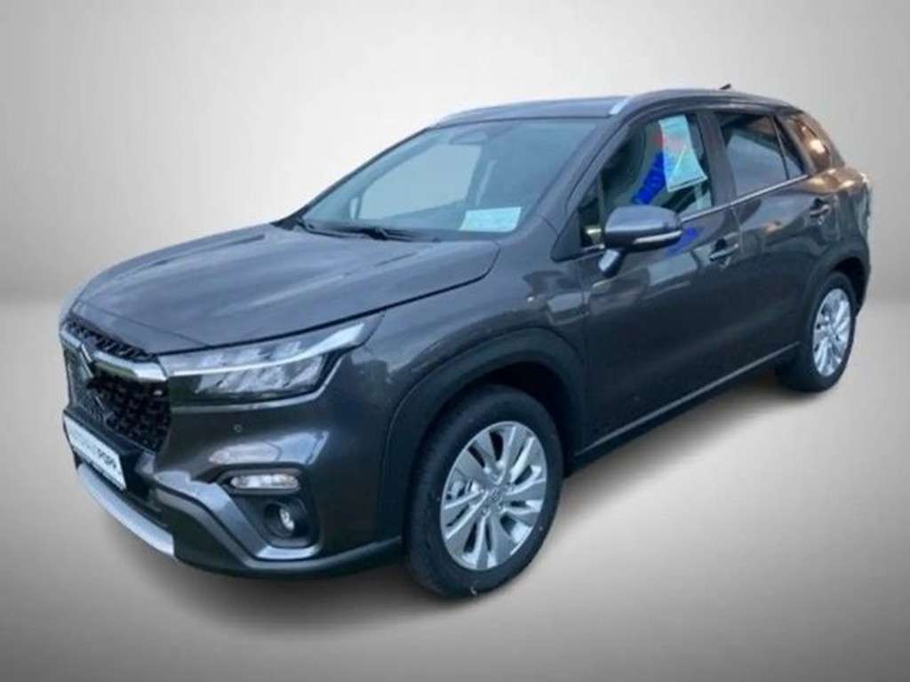Suzuki S-Cross 2025 Hybride Benzine